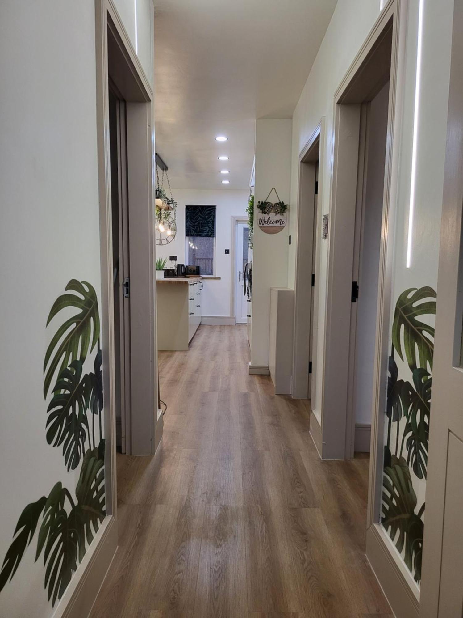 Country Style Modern Self Catering 3 Bedroom Bungalow In 黑潭 外观 照片