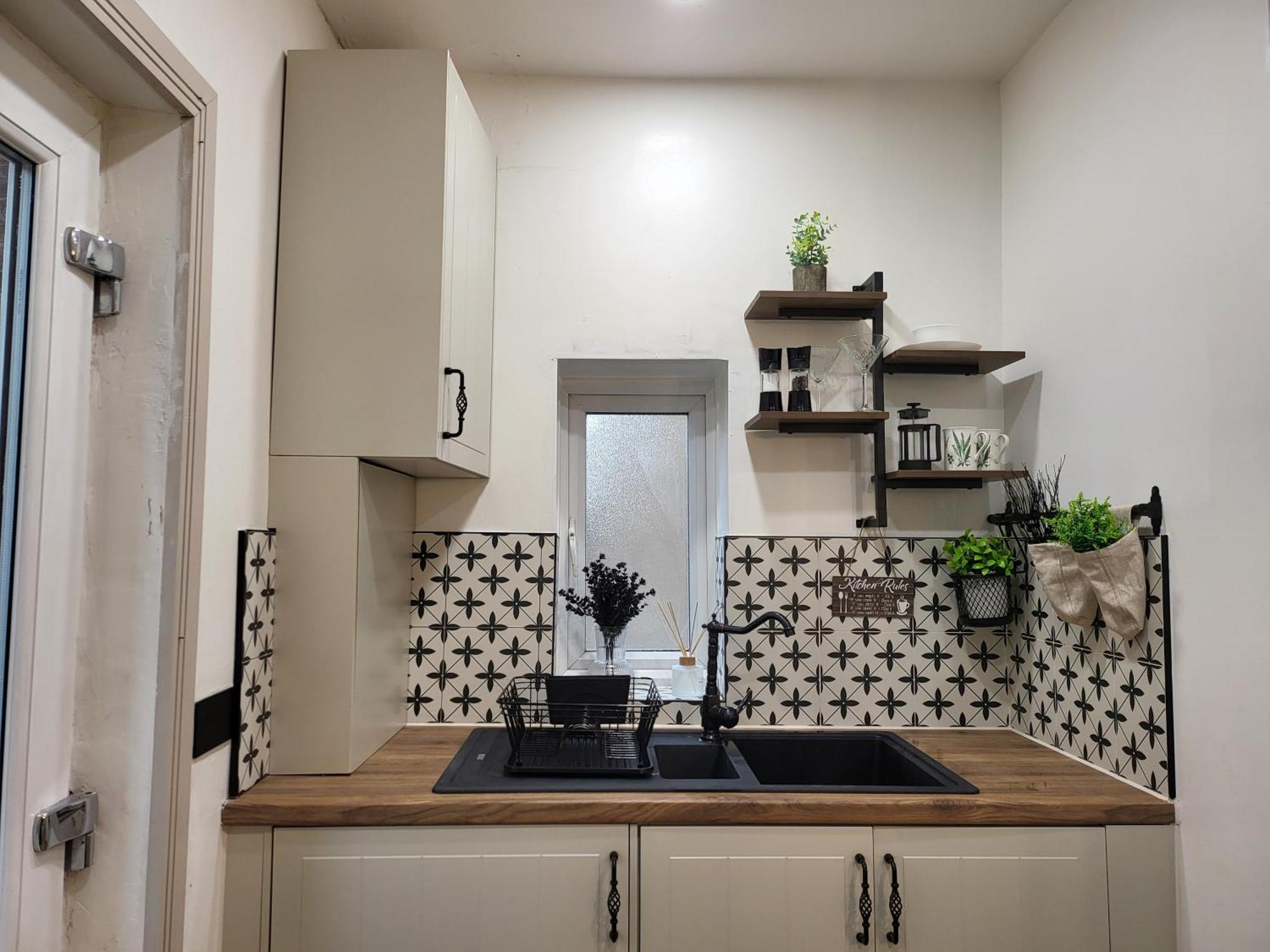 Country Style Modern Self Catering 3 Bedroom Bungalow In 黑潭 外观 照片